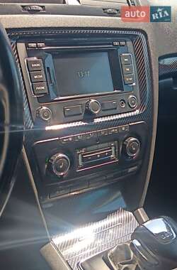 Універсал Skoda Octavia 2012 в Новояворівську