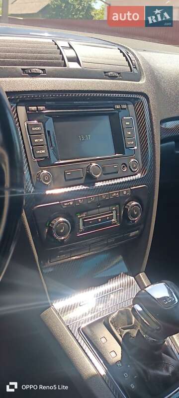 Універсал Skoda Octavia 2012 в Новояворівську