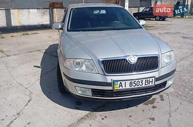 Лифтбек Skoda Octavia 2007 в Белой Церкви