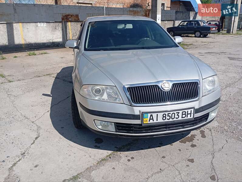 Skoda Octavia 2007