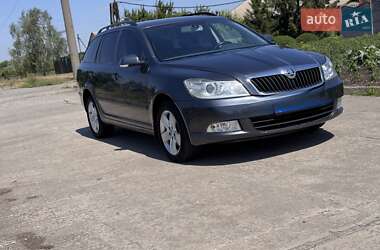 Универсал Skoda Octavia 2008 в Кривом Роге
