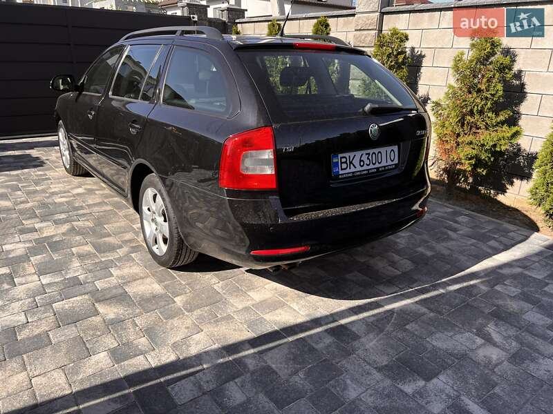 Універсал Skoda Octavia 2009 в Рівному