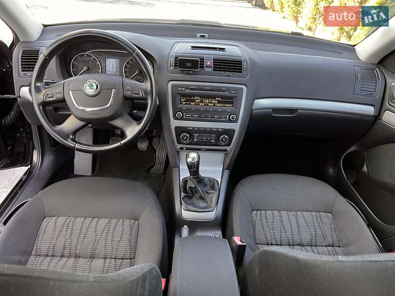 Універсал Skoda Octavia 2009 в Рівному