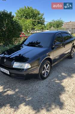 Лифтбек Skoda Octavia 2008 в Одессе