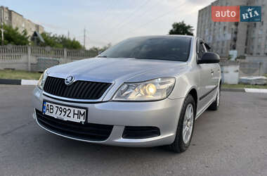 Ліфтбек Skoda Octavia 2011 в Вінниці