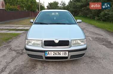 Лифтбек Skoda Octavia 2001 в Прилуках
