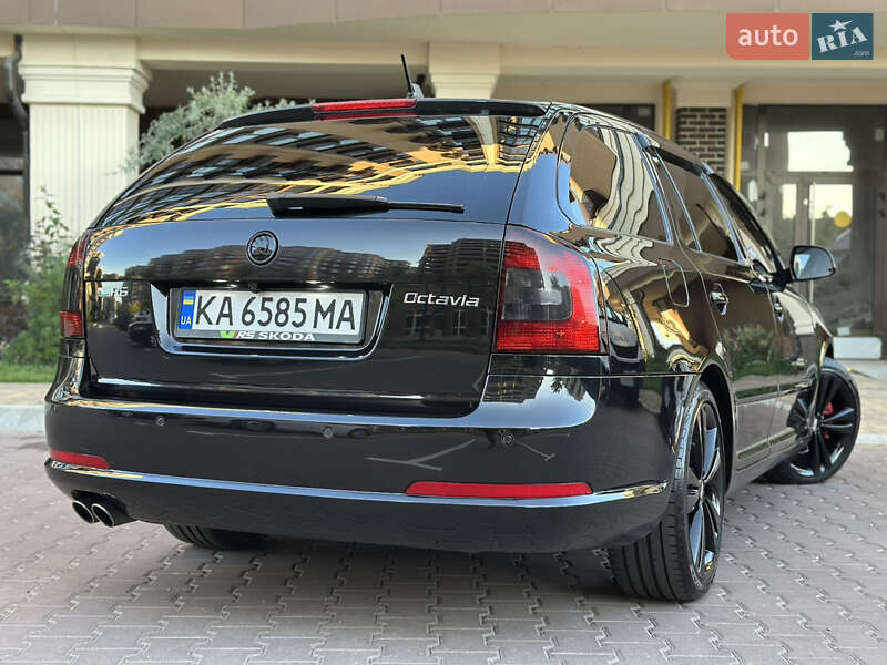 Універсал Skoda Octavia 2012 в Києві