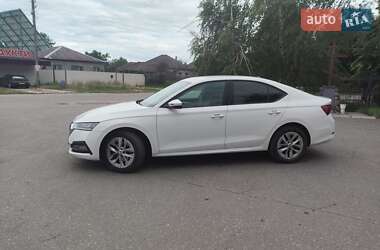 Лифтбек Skoda Octavia 2021 в 