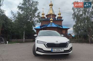 Skoda Octavia 2021