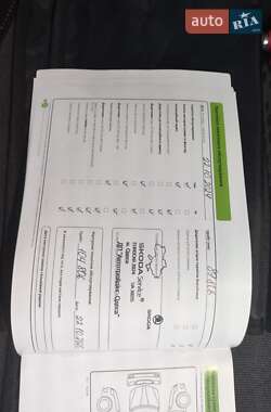 Лифтбек Skoda Octavia 2021 в 