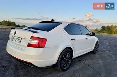 Лифтбек Skoda Octavia 2014 в Днепре