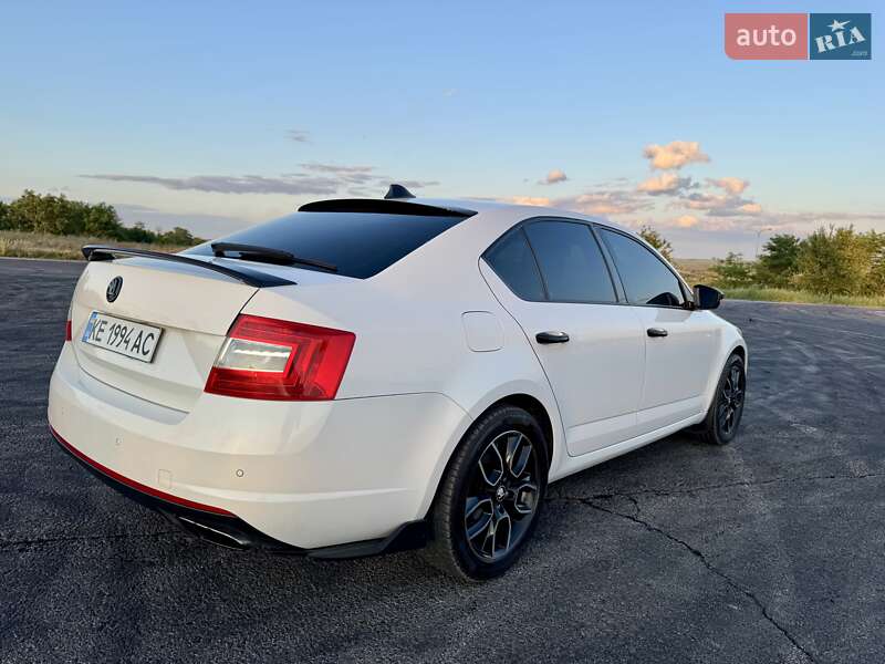 Skoda Octavia 2014