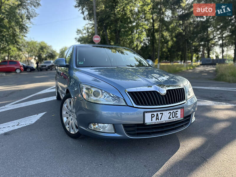 Skoda Octavia 2010
