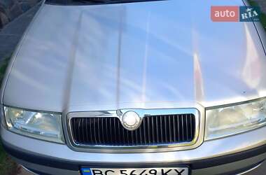 Ліфтбек Skoda Octavia 2003 в Львові