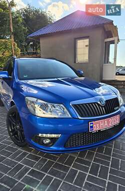 Универсал Skoda Octavia 2012 в 