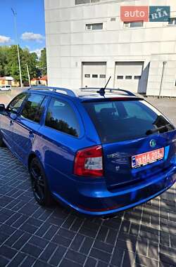 Универсал Skoda Octavia 2012 в 