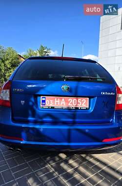 Универсал Skoda Octavia 2012 в 