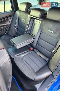 Универсал Skoda Octavia 2012 в 