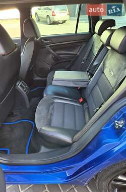 Универсал Skoda Octavia 2012 в 