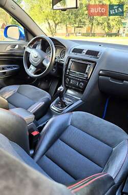 Универсал Skoda Octavia 2012 в 
