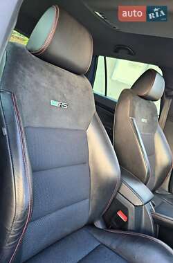 Универсал Skoda Octavia 2012 в 