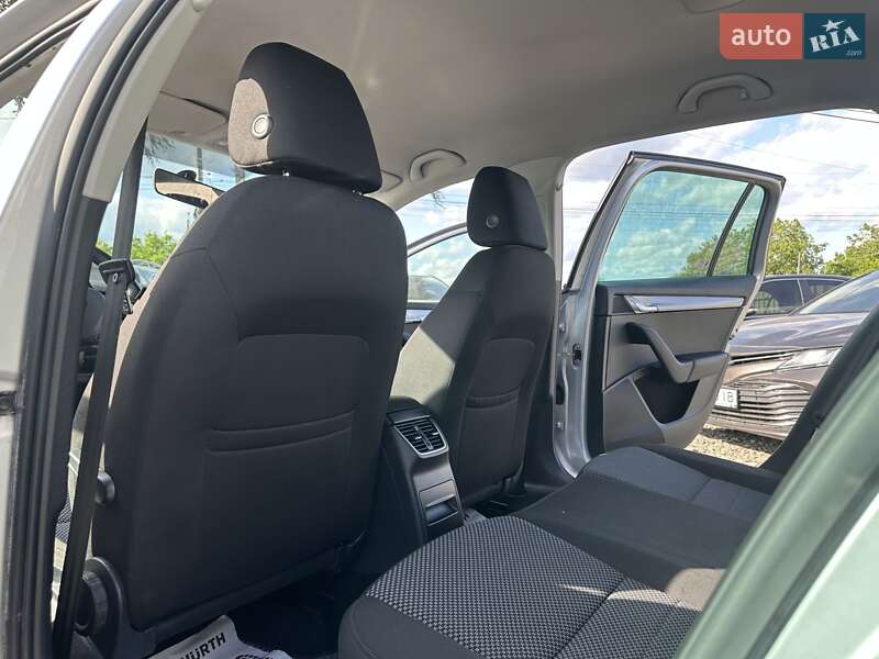 Универсал Skoda Octavia 2013 в Смеле
