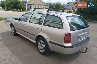 Универсал Skoda Octavia 2003 в Прилуках