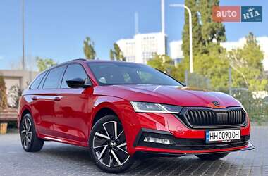Универсал Skoda Octavia 2023 в Одессе