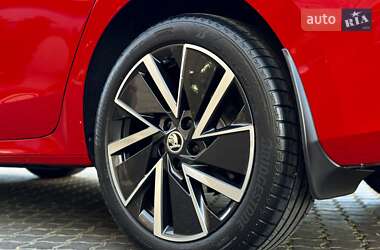 Универсал Skoda Octavia 2023 в 