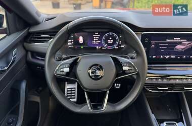 Универсал Skoda Octavia 2023 в 