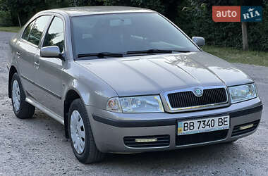 Ліфтбек Skoda Octavia 2008 в Вінниці