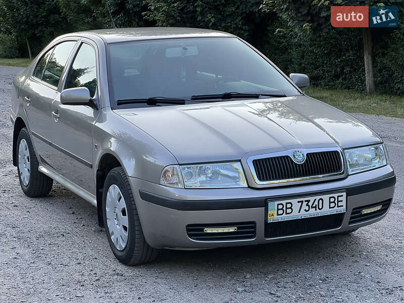Skoda Octavia 2008