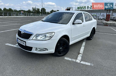 Лифтбек Skoda Octavia 2010 в Киеве