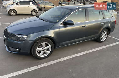 Универсал Skoda Octavia 2017 в Киеве