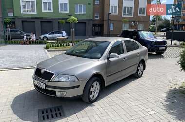 Skoda Octavia 2008