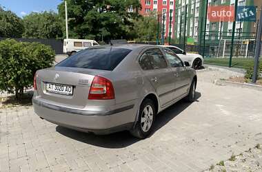 Лифтбек Skoda Octavia 2008 в 