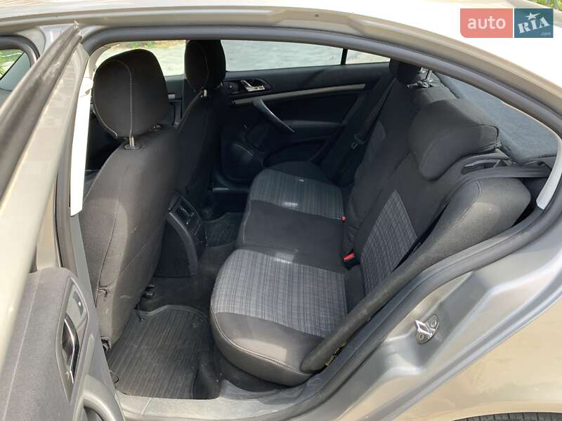 Лифтбек Skoda Octavia 2008 в Ивано-Франковске