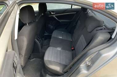 Лифтбек Skoda Octavia 2008 в 