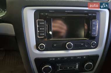 Универсал Skoda Octavia 2010 в 