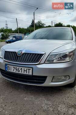 Універсал Skoda Octavia 2010 в Харкові