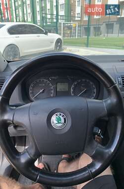 Лифтбек Skoda Octavia 2008 в 