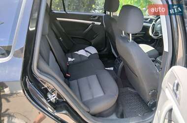 Универсал Skoda Octavia 2008 в 