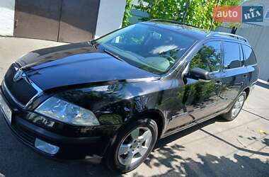 Skoda Octavia 2008