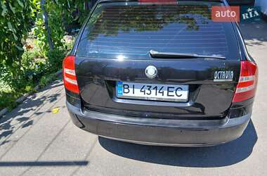 Универсал Skoda Octavia 2008 в 