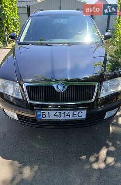 Универсал Skoda Octavia 2008 в 