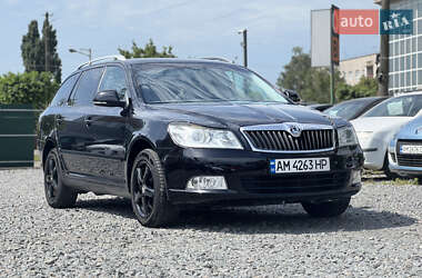 Skoda Octavia 2011 Skoda Octavia 2011