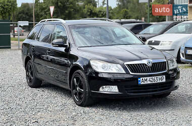 Універсал Skoda Octavia 2011 в 