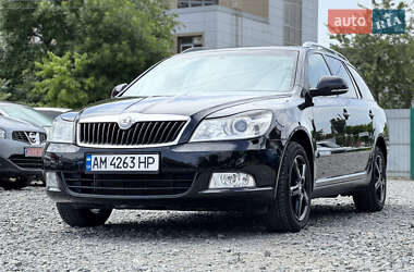Універсал Skoda Octavia 2011 в 