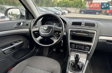 Універсал Skoda Octavia 2011 в 
