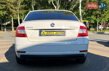 Лифтбек Skoda Octavia 2017 в 